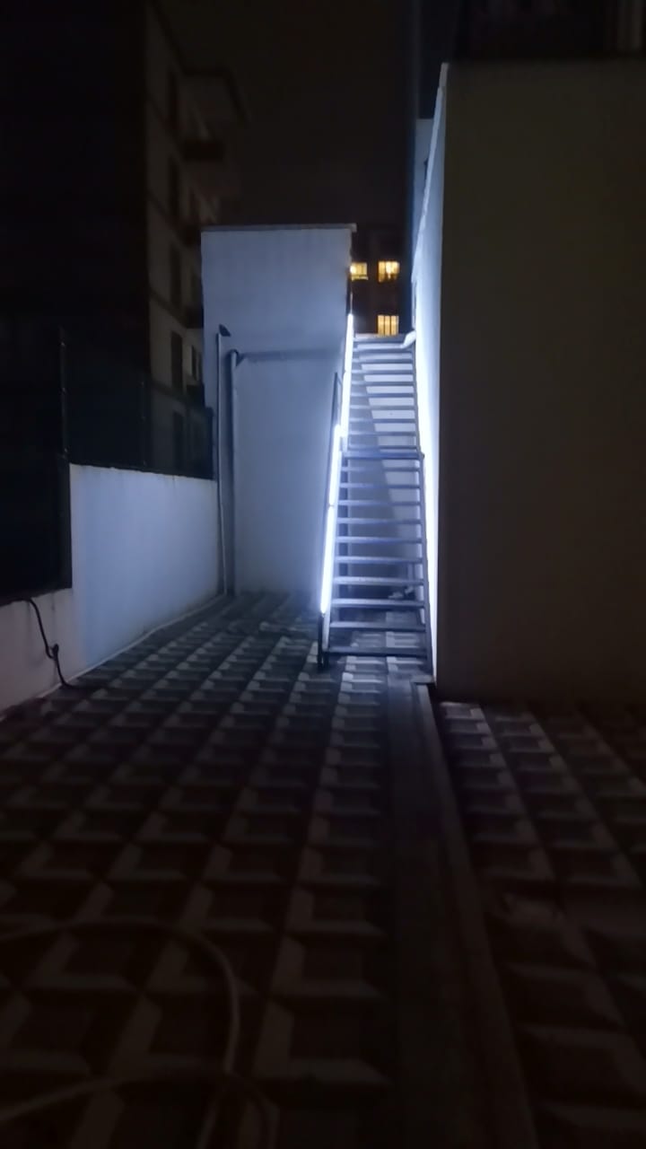 Aydın Elektrik saha çalışması